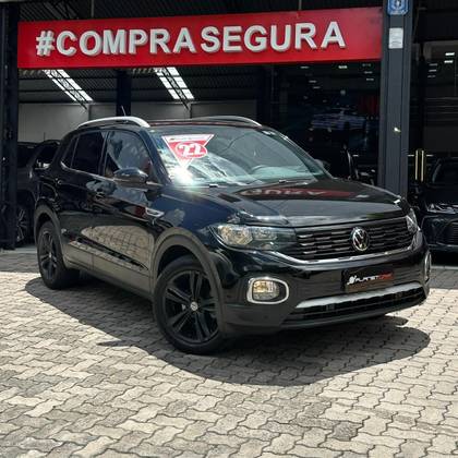 VOLKSWAGEN T-CROSS 1.4 250 TSI TOTAL FLEX HIGHLINE AUTOMÁTICO VOLKSWAGEN T-CROSS 1.4 250 TSI TOTAL FLEX HIGHLINE AUTOMÁTICO
